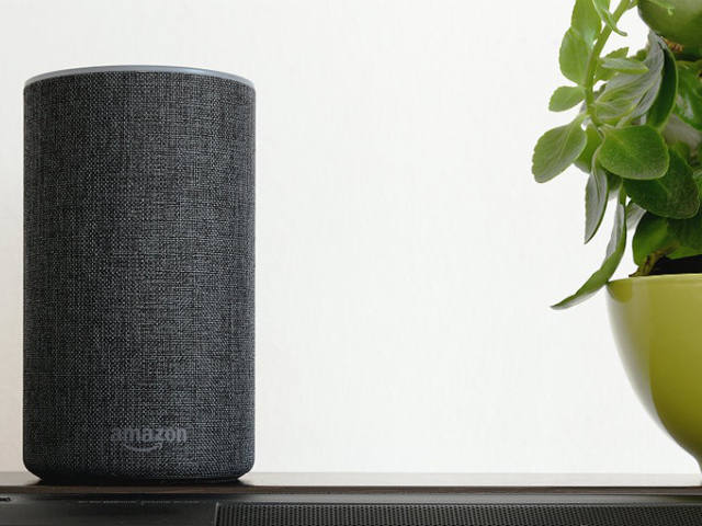 Is Alexa invited To Your New Home?
